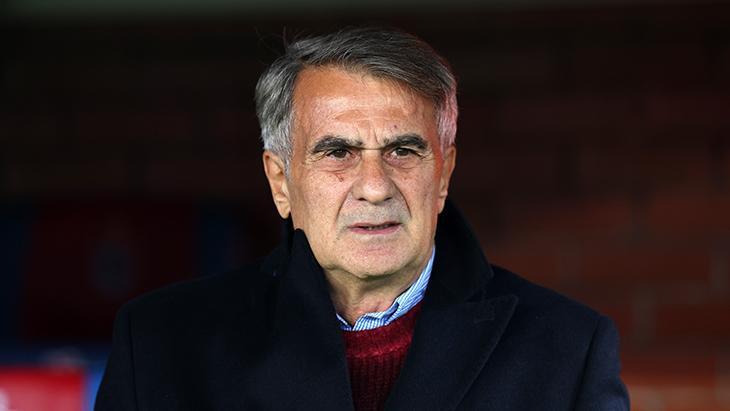 Şenol Güneş: Bunu beklemiyorduk!