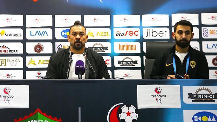 Servet Çetin: Vakte gereksinimimiz var!