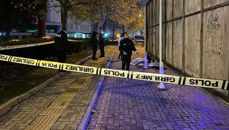 Takip ettiği bayanı 8 el ateş edip öldürdü! Birebir silahla intihar etti