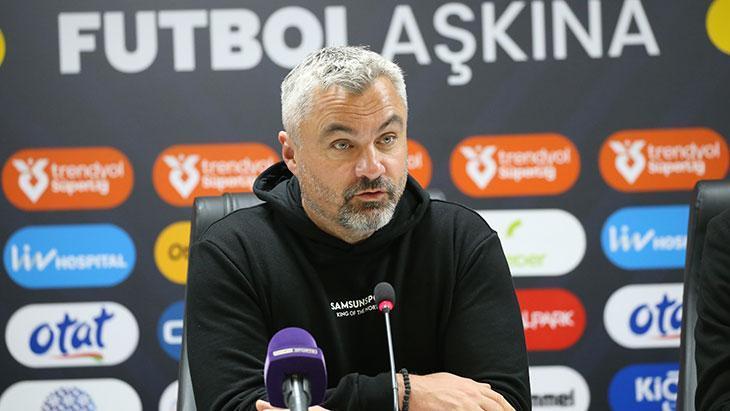 Thomas Reis: Birinci gayemize ulaşmamız için 13 puan daha toplamamız gerekiyor