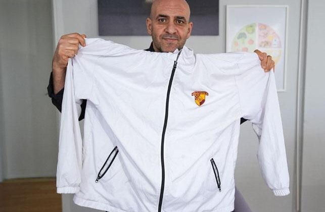 152 kilodan 102’ye düştü! İzmirli aşçının 5 ayda inanılmaz değişimi