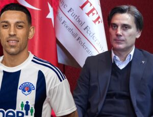 A Ulusal Grup’ta Vincenzo Montella: İrfan Can Kahveci’yi çağırarak bildiri verdim