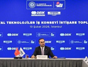 Bakan Kacır: Dijital şirketlerimizi desteklemeye devam edeceğiz