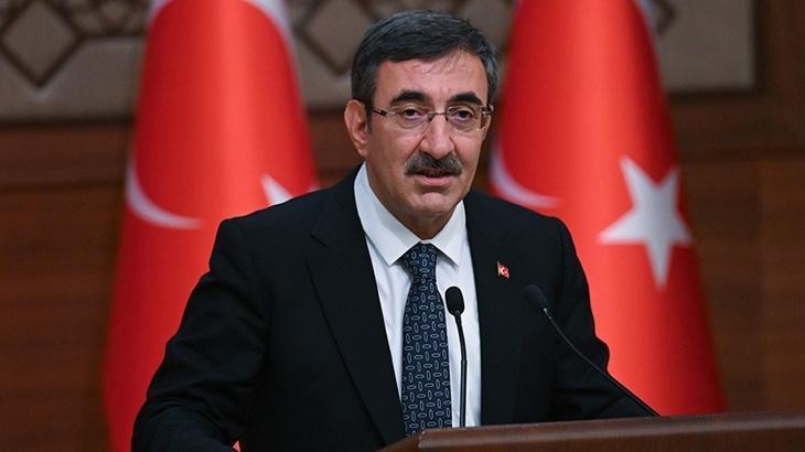 Cumhurbaşkanı Yardımcısı Yılmaz’dan uçak kazasında şehit olan pilot için başsağlığı bildirisi