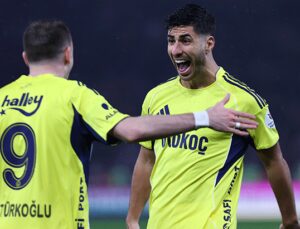 Fenerbahçe’de Marco Asensio’dan Kerem Aktürkoğlu’na övgü!