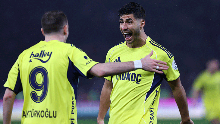 Fenerbahçe’de Marco Asensio’dan Kerem Aktürkoğlu’na övgü!