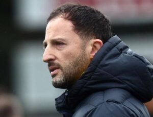 Fenerbahçe’de Trabzonspor maçı Tedesco’dan uyarı! ‘Topu onlara vermemeliyiz’