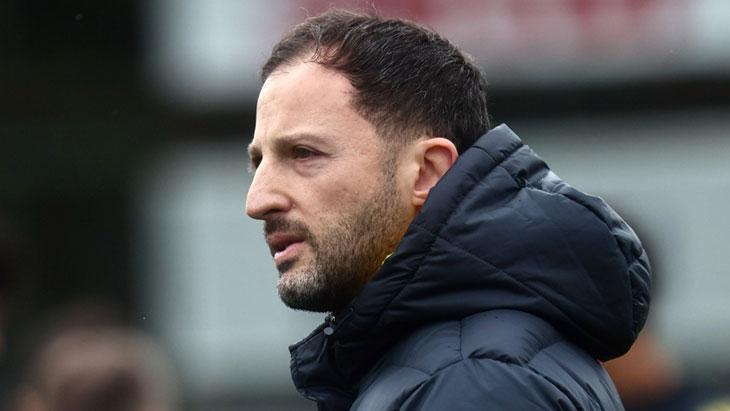 Fenerbahçe’de Trabzonspor maçı Tedesco’dan uyarı! ‘Topu onlara vermemeliyiz’