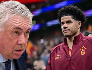 Galatasaray’da Gabriel Sara’ya Ancelotti’nin radarında! Juventus maçında hayran kaldı