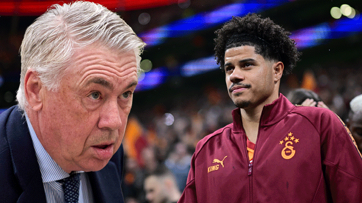 Galatasaray’da Gabriel Sara’ya Ancelotti’nin radarında! Juventus maçında hayran kaldı