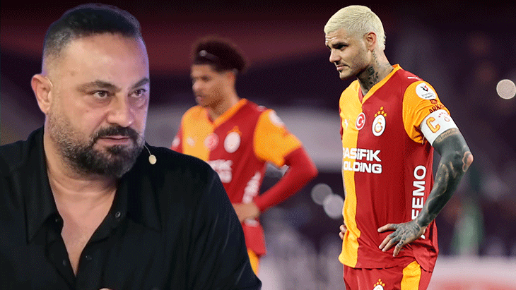 Hasan Şaş’tan yenilgi sonrası Galatasaraylı yıldızlara sert tepki! ‘Kendinizi ne zannediyorsunuz?
