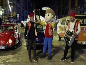 İstanbul’da vosvoslu sahur geleneği sürüyor