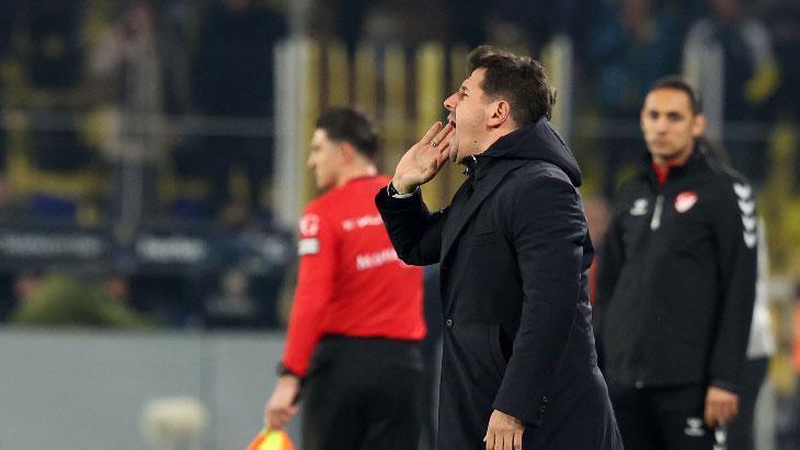 Kasımpaşa’da Eme Belözoğlu: Yere yatmak bizim planımız değil