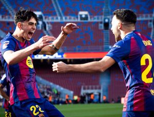 LaLiga’da Barcelona, tekrar liderlik koltuğunda