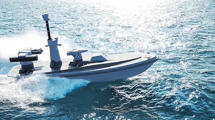 Sancar’ın Pruvası Neta