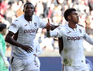 Trabzonspor, Gaziantep FK deplasmanında geriden gelerek kazandı! Onuachu fırtınası