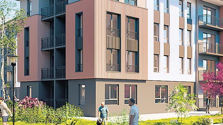 500 bin toplumsal konutta sıra İstanbul’a geldi