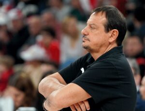 A Ulusal Basketbol Kadrosu başantrenörü Ergin Ataman: Avrupa’nın doruğundayız