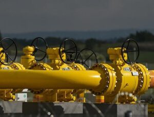 Avrupa gaz fiyatlarında dev artış!