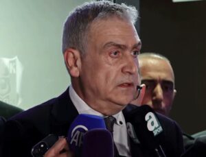 Beşiktaş’tan hakem Ozan Ergün’e sert sözler! ‘Kendisi ismine utandım’