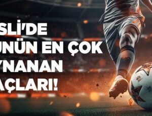 Castellon-Cultural Leonesa Maçı Gollü Geçer, Otelul Galati Deplasmanda Kazanır! İşte Misli’de Günün En Çok Oynanan Maçları