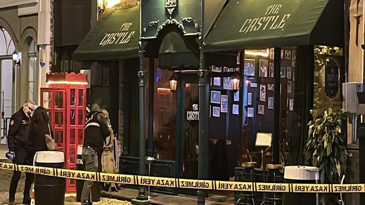 Cümbüş yerine silahlı akın; 2 meyyit, 3 yaralı