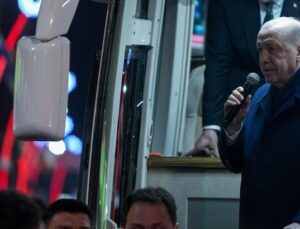 Cumhurbaşkanı Erdoğan, memleketi Rize’nin Güneysu ilçesinde vatandaşlara hitap etti