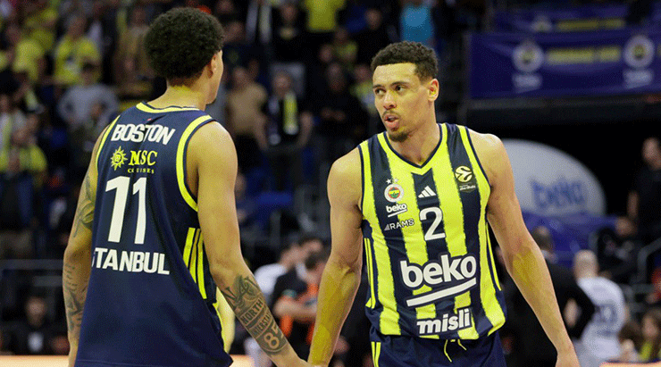 Fenerbahçe Beko’dan Wade Baldwin’e yeni sözleşme!
