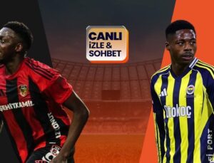 Fenerbahçe, kupada yola devam için Gaziantep deplasmanında! Maçın heyecanı Misli’de