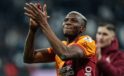 Galatasaray taraftarından Osimhen için özel koreografi!