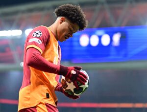 Galatasaray’da Brezilya Ulusal Kadrosu ile birinci maçına hazırlanan Gabriel Sara: Hayal bile edemezdim!