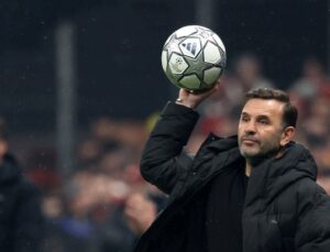 Galatasaray’da Okan Buruk’tan oyuncularına uyarı! ‘Önce Beşiktaş sonra Liverpool’