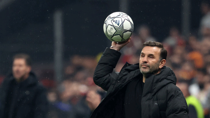 Galatasaray’da Okan Buruk’tan oyuncularına uyarı! ‘Önce Beşiktaş sonra Liverpool’