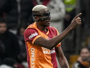 Galatasaray’da Victor Osimhen’den penaltı konumu itirafı! ‘Galiba hakem haklıydı’