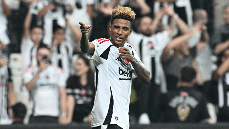 Gedson Fernandes’ten sürpriz karar! Harika Lig’e geri dönüyor
