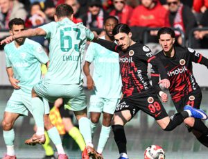 Gençlerbirliği ve Kayserispor Ankara’da puanları paylaştı!