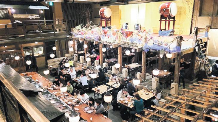 ‘KİLL BİLL’ Türk gurme peşinde