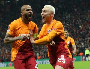 Marcao: Futbolu Galatasaray’da bırakabilirim