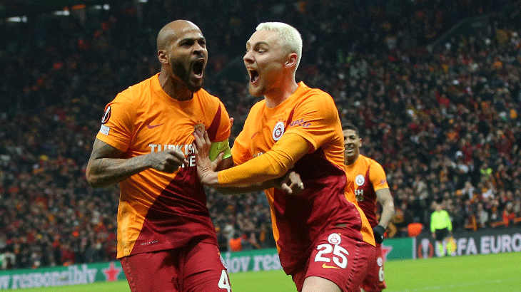 Marcao: Futbolu Galatasaray’da bırakabilirim