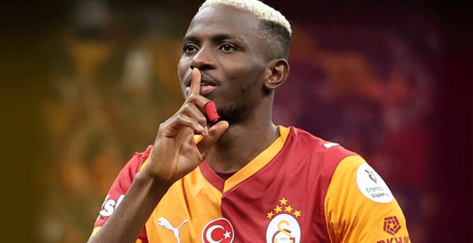 Osimhen’de Galatasaray’ı kara geçirecek bonservis bedeli! Real Madrid transferde kesenin ağzını açtı