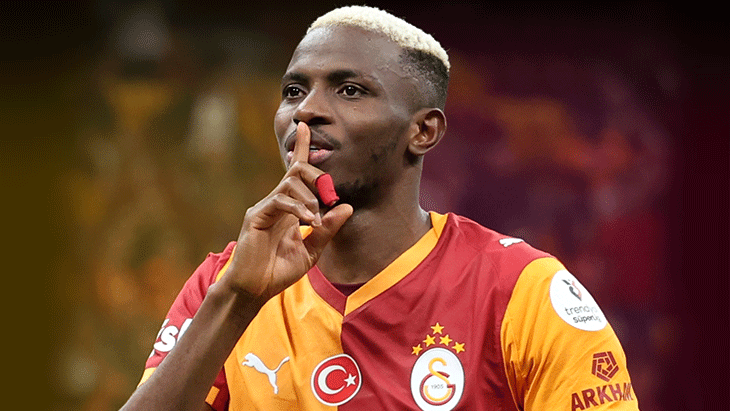 Osimhen’de Galatasaray’ı kara geçirecek bonservis bedeli! Real Madrid transferde kesenin ağzını açtı