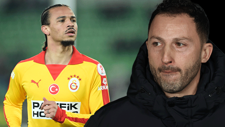 PFDK’dan Galatasaraylı Leroy Sane ve Tedesco’ya men cezası!