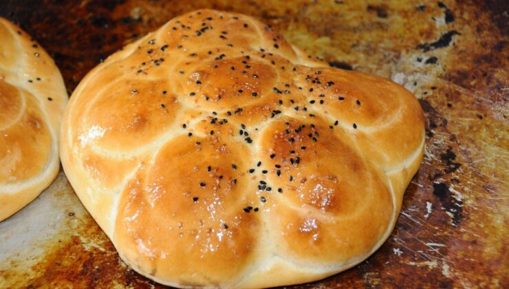 Ramazan sofralarının meşhur lezzeti tescillendi! Tekirdağ Ramazan Çöreği artık coğrafik işaretli