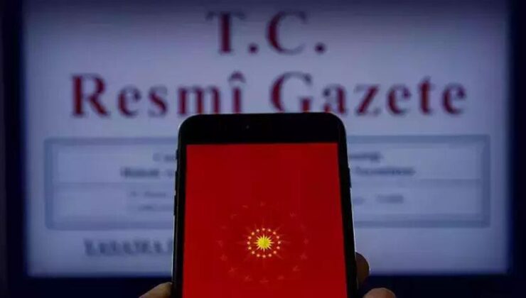 Resmi Gazete’de yayımlandı! AYM’nin siyasi parti mali kontrol kararları