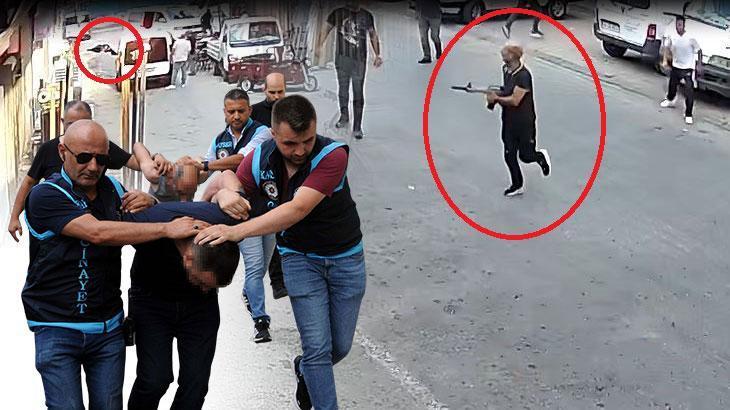 Şehit polis davasında son kelam: Sanığın müebbete çevrilen cezası onandı! Olay anı kamerada