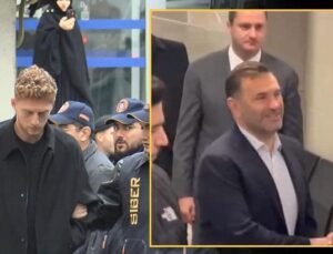 Son dakika… ‘Futbolda bahis’ davasında Metehan Baltacı hakim karşısında! Aylık geliri ortaya çıktı