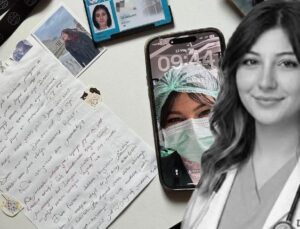 Tıp öğrencisi Yaren’in ölmeden evvelki son notu ortaya çıktı! ‘Hayat bir ikram…’