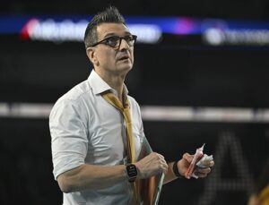VakıfBank’ta Guidetti’den şampiyonluk açıklaması! ‘Sadece birinci kupa’