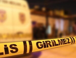 Ankara’da fecî olay! Emekli uzman çavuş, eşini ve kızını öldürüp intihar etti