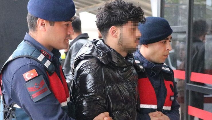 Antalya’da okulu amaç alan paylaşıma tutuklama